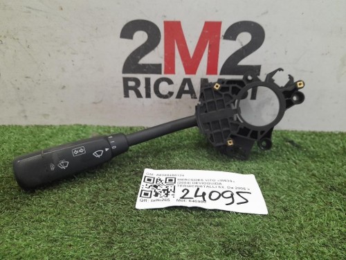 Devioguida Tergicristalli SX A6395450124 Mercedes VITO W639 2004