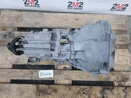 Cambio GS6-17DG CAMBIO MANUALE 6 MARCE Bmw Serie 1 F20 Berlina 2012