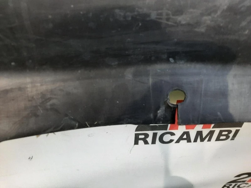 Spoiler Paraurti POST 735659883 Fiat TIPO II 2016