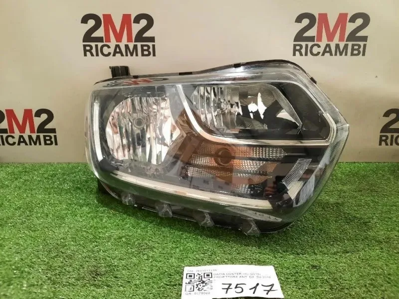 Proiettore ANT DX 260101133R Dacia Duster II 2018