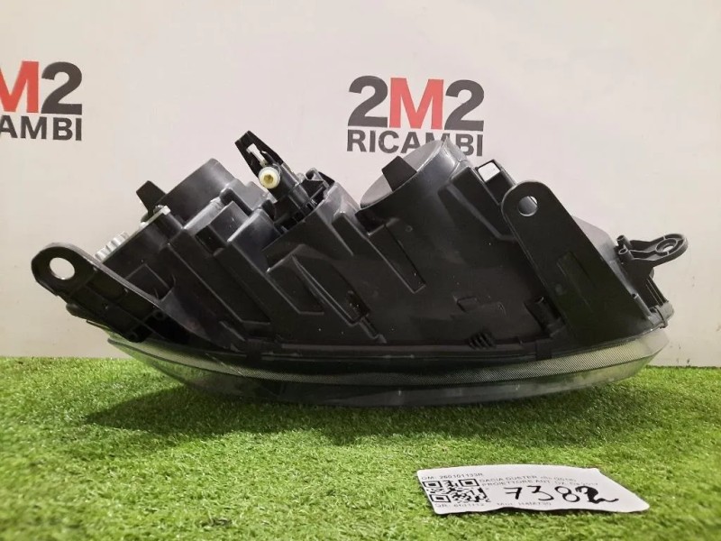 Proiettore ANT DX 260101133R Dacia Duster II 2018
