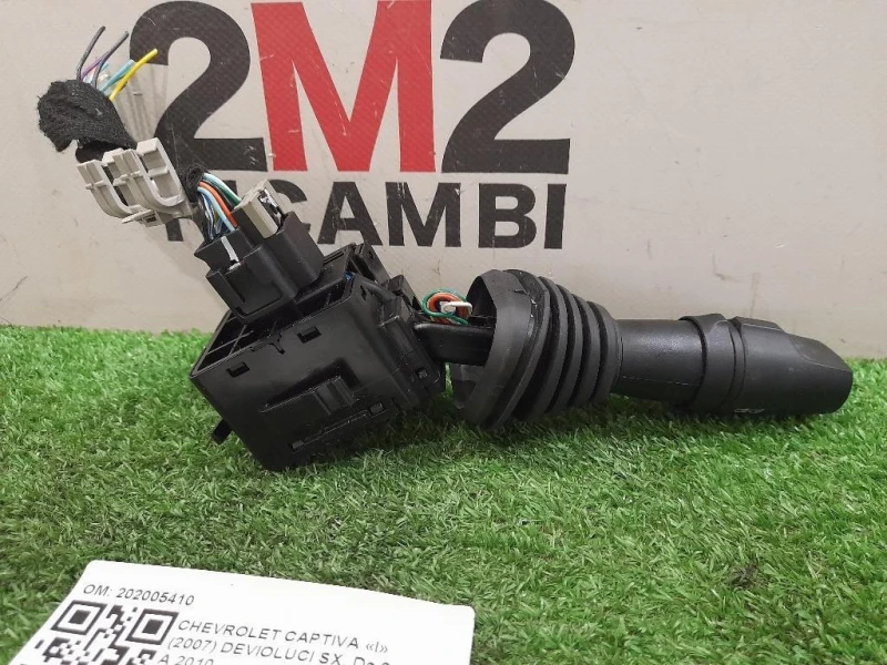 Devioluci SX 202005410 Chevrolet Captiva I 2007
