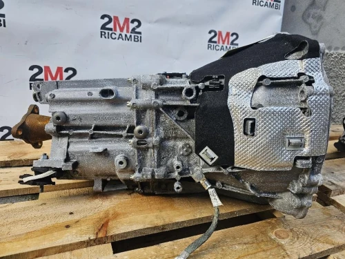 Cambio GS6-17IG Bmw Serie 1 F20 Berlina 2015