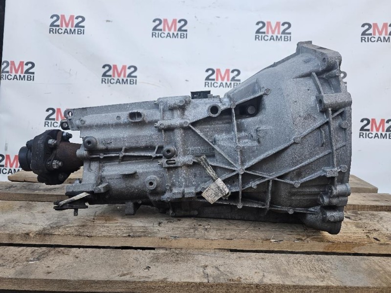 Cambio GS6-17DG CAMBIO MANUALE 6 MARCE Bmw Serie 1 F20 Berlina 2012