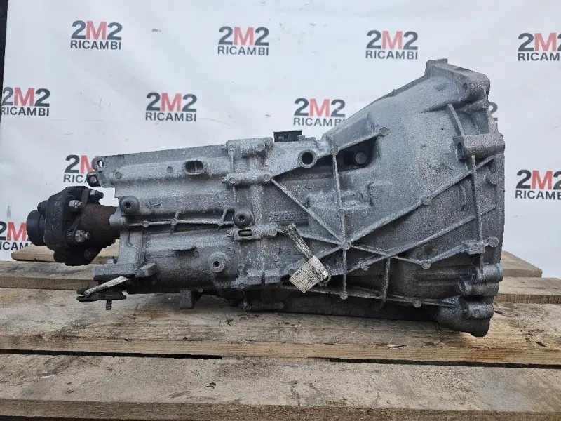 Cambio GS6-17DG CAMBIO MANUALE 6 MARCE Bmw Serie 1 F20 Berlina 2012