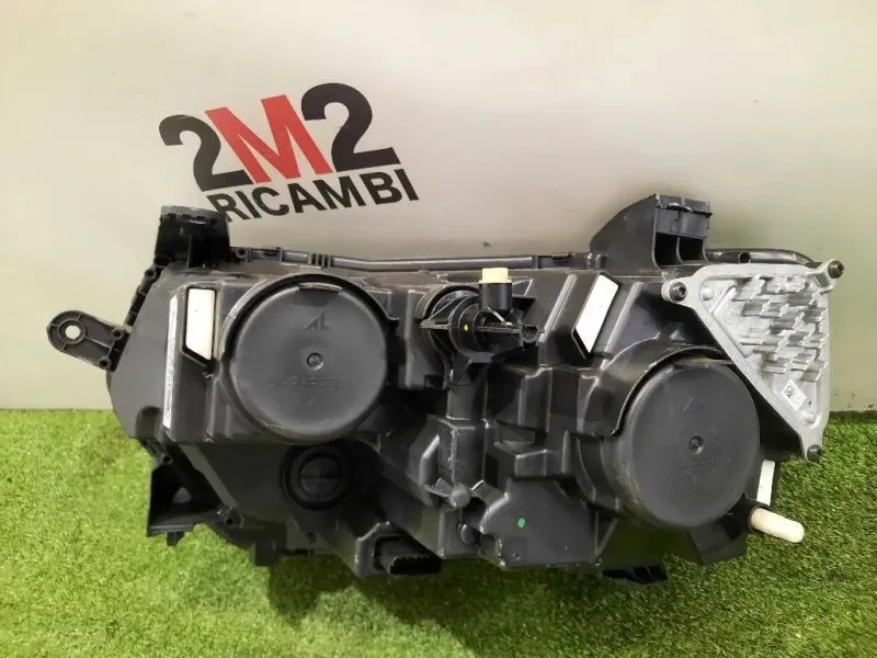 Proiettore ANT DX ATTACCHI ROTTI 260101133R Dacia Duster II 2018