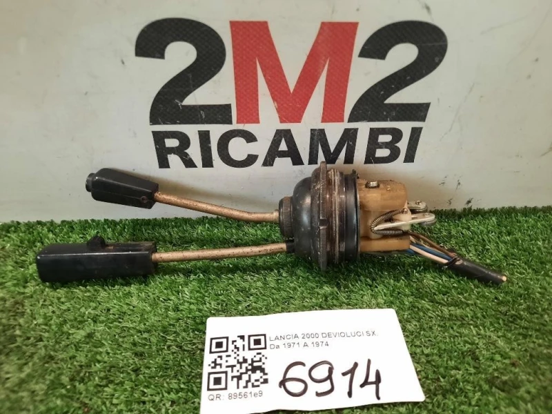 Devioluci SX Lancia 2000