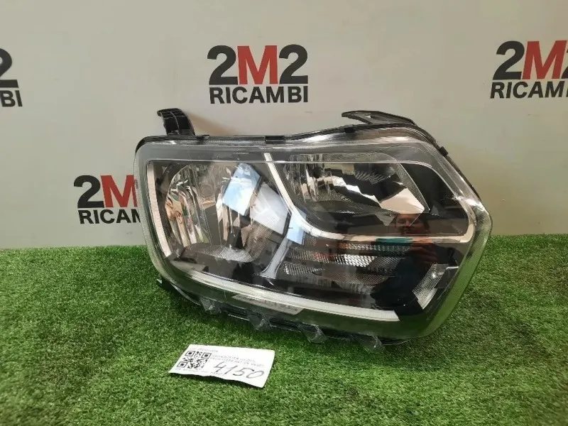 Proiettore ANT DX 260101133R Dacia Duster II 2018