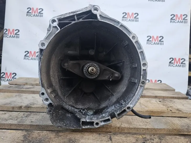 Cambio GS6-17DG CAMBIO MANUALE 6 MARCE Bmw Serie 1 F20 Berlina 2012