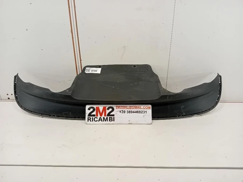 Spoiler Paraurti POST GX73-17A894-CA Jaguar XE 2015