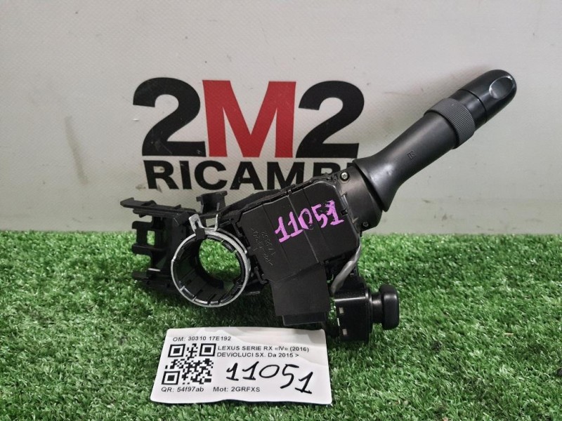 Devioluci SX 30310 17E192 Lexus Serie RX IV 2016