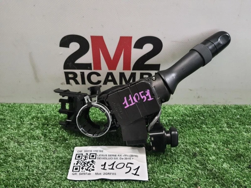 Devioluci SX 30310 17E192 Lexus Serie RX IV 2016