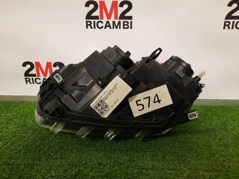Proiettore ANT DX 260101133R Dacia Duster II 2018