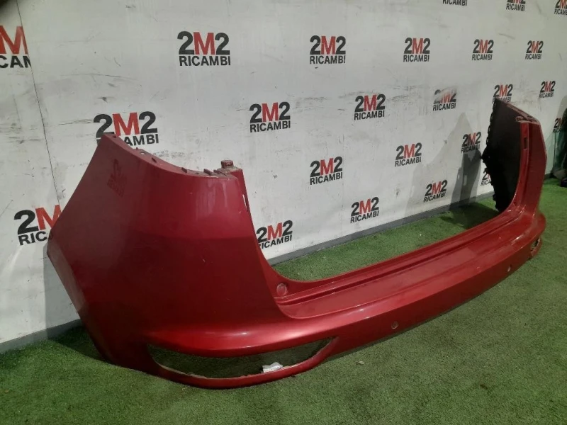 Spoiler Paraurti POST 86611F1100 Kia Sportage IV 2016