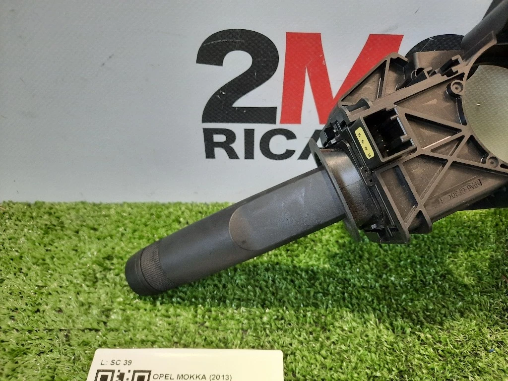 Devioluci SX Opel Mokka 2013