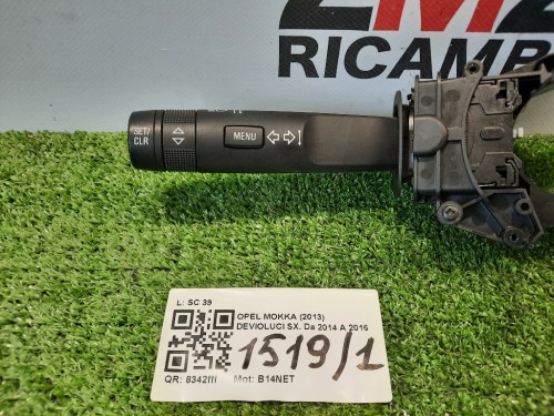Devioluci SX Opel Mokka 2013