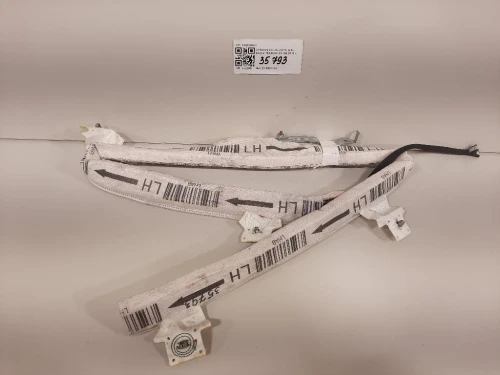Air-bag A Tendina SX 34206934 F Citroen C3 III 2016