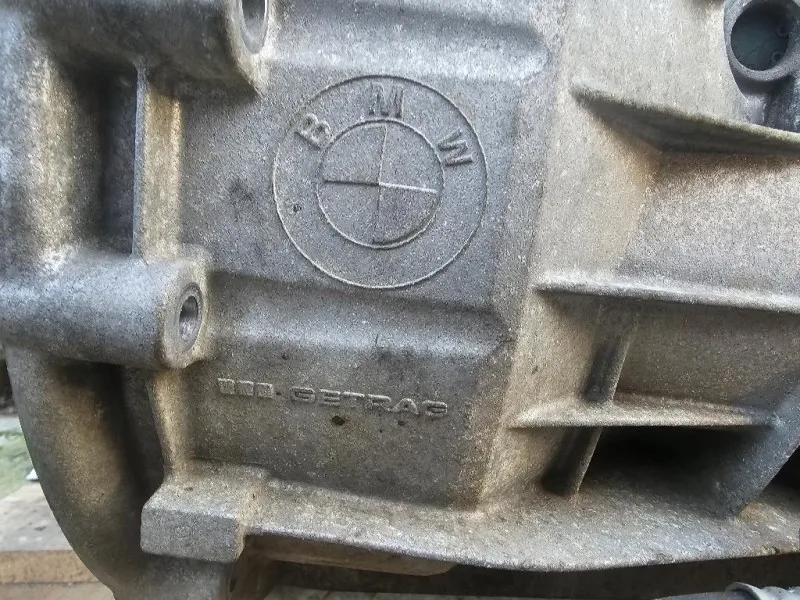 Cambio GS6-17DG CAMBIO MANUALE 6 MARCE Bmw Serie 1 F20 Berlina 2012