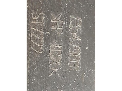 Spoiler Paraurti POST