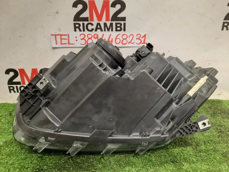 Proiettore ANT DX 260101613R Dacia Duster II 2018