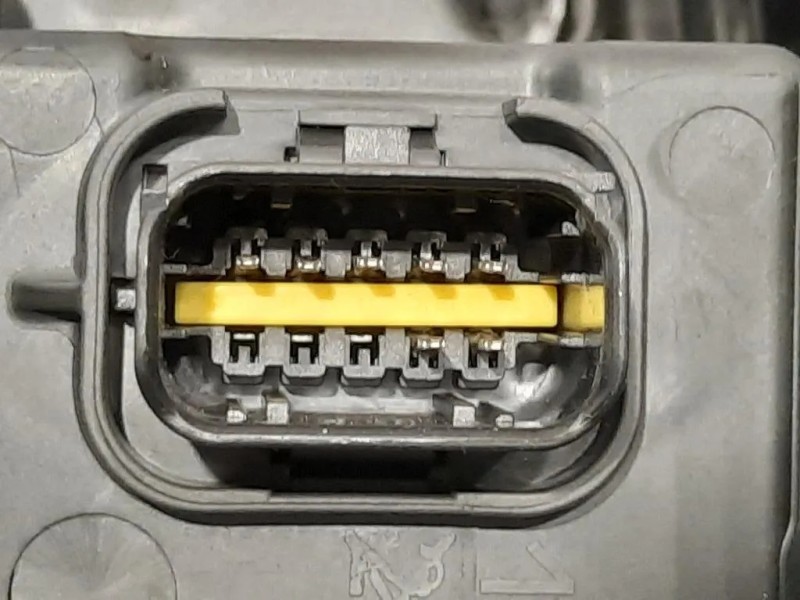 Proiettore ANT DX 260101613R Dacia Duster II 2018