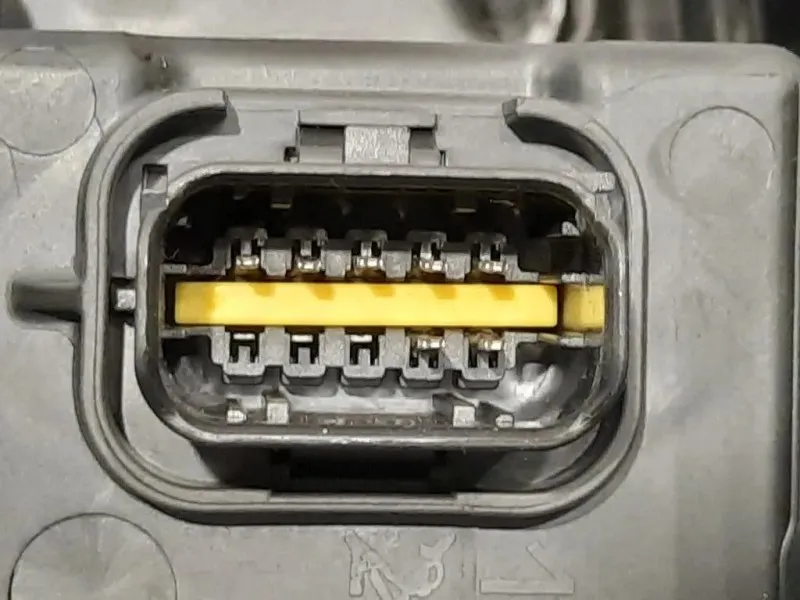 Proiettore ANT DX 260101613R Dacia Duster II 2018