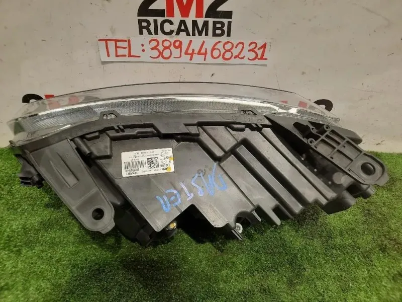 Proiettore ANT DX 260101613R Dacia Duster II 2018