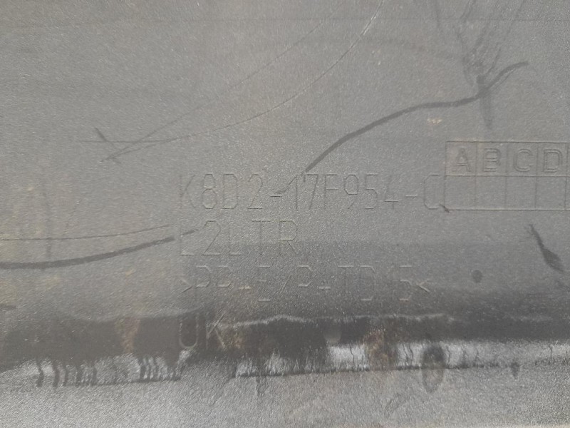 Spoiler Paraurti POST K8D217F954C Land Rover Range Rover Evoque II 2019