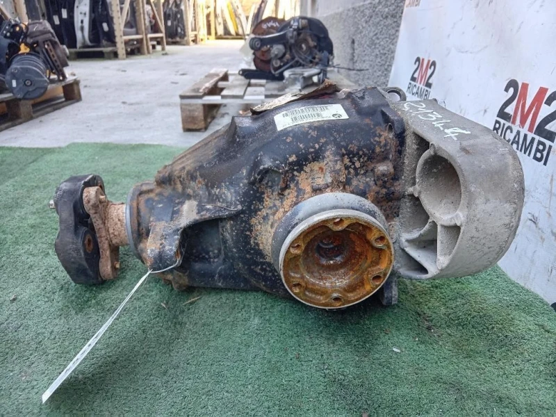 Differenziale Revisionato POST 7598855 Bmw Serie 1 E87 Berlina 2005