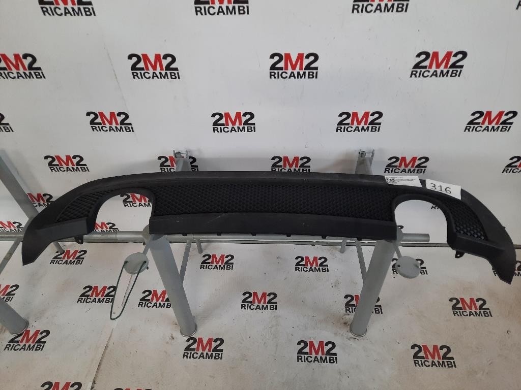 Spoiler Paraurti POST A1768852425 Mercedes Classe A W176 2013