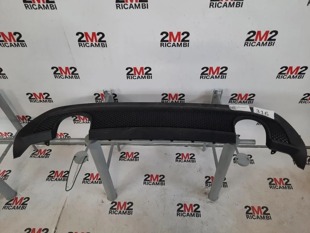 Spoiler Paraurti POST A1768852425 Mercedes Classe A W176 2013