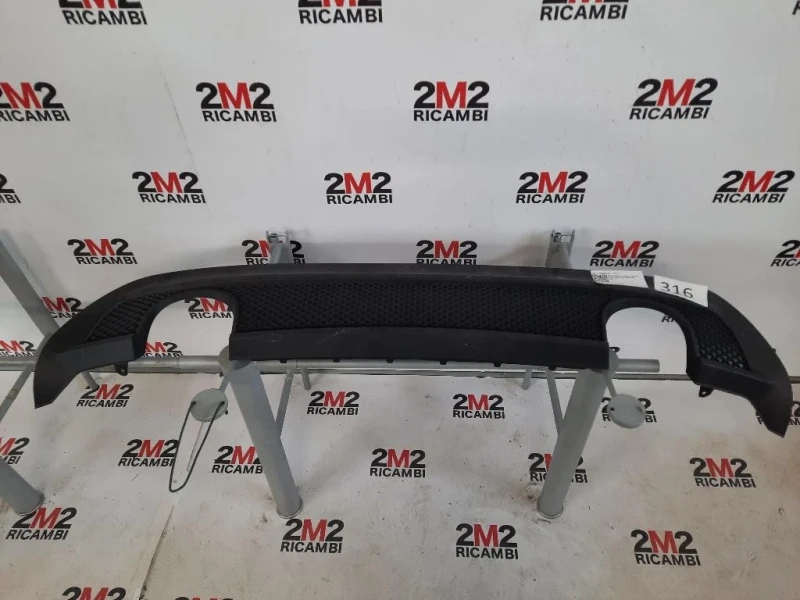 Spoiler Paraurti POST A1768852425 Mercedes Classe A W176 2013