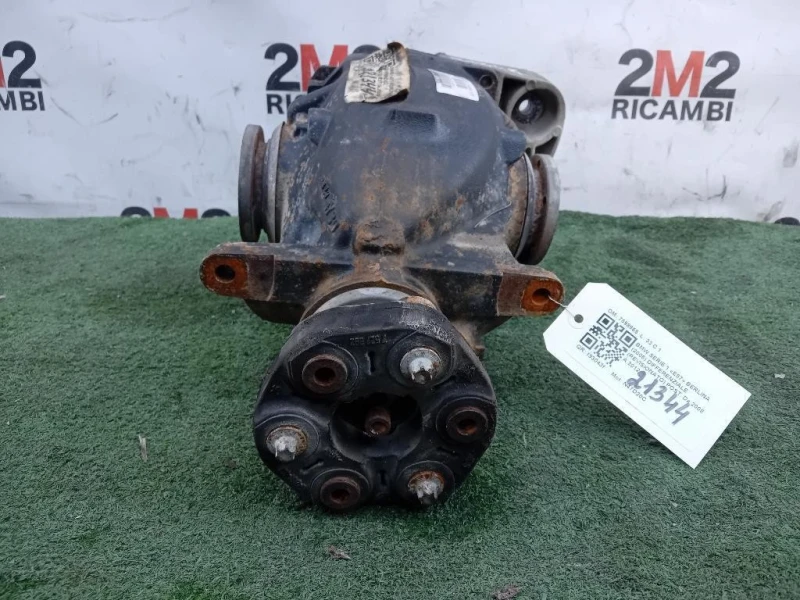 Differenziale Revisionato POST 7598855 Bmw Serie 1 E87 Berlina 2005