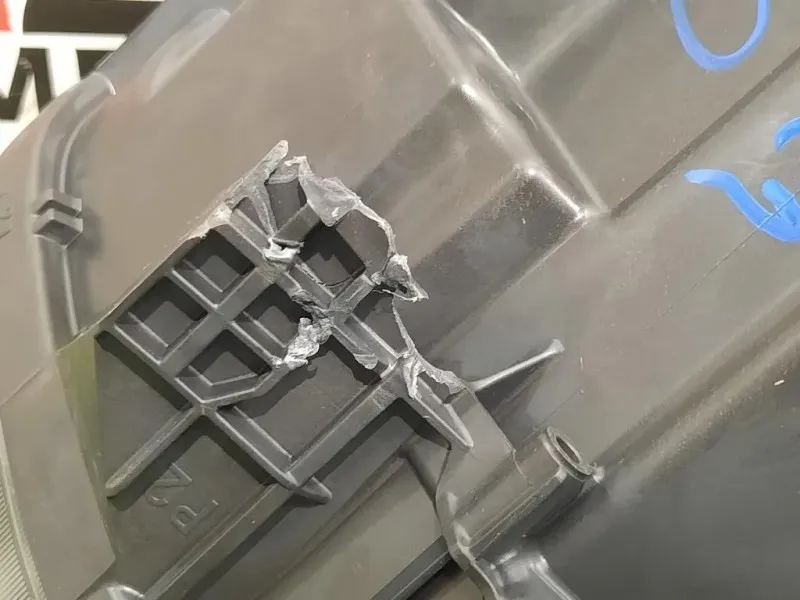 Proiettore ANT DX 260106194R Dacia Duster II 2018