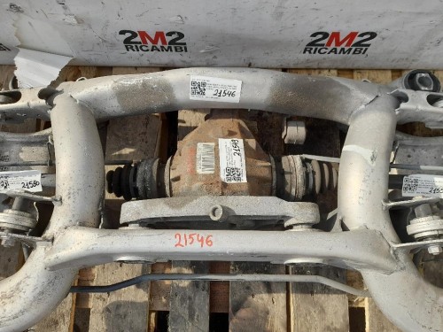 Differenziale Revisionato POST 1214542 Bmw Serie 5 E39 Berlina 1996