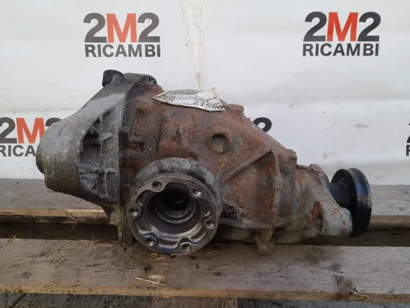 Differenziale Revisionato POST 1214542 Bmw Serie 5 E39 Berlina 1996