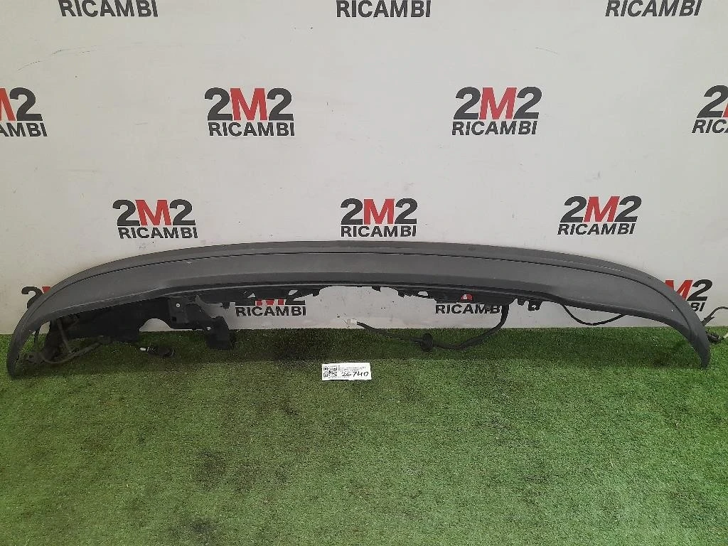 Spoiler Paraurti POST A2058851138 Mercedes Classe C W205 2014