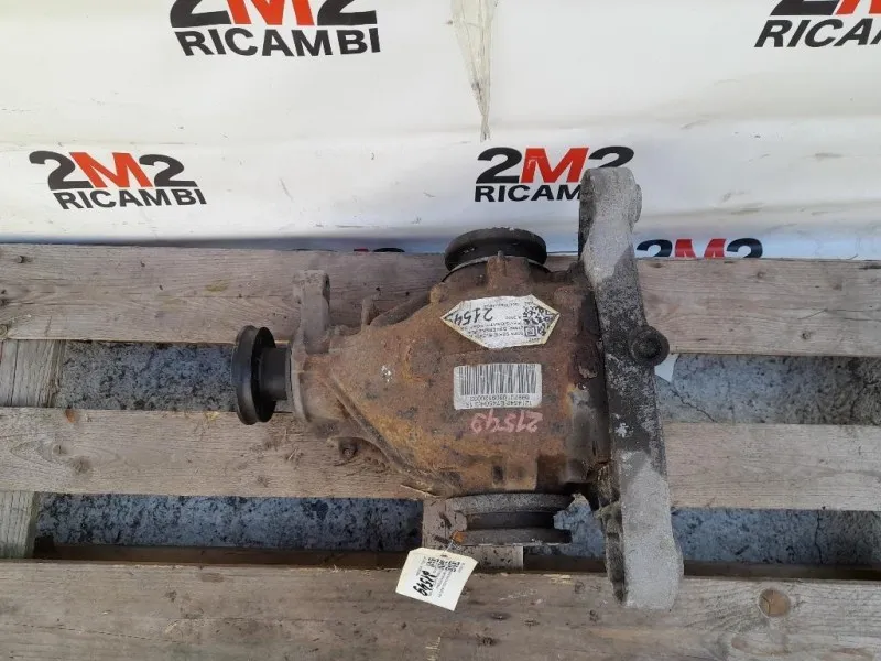 Differenziale Revisionato POST 1214542 Bmw Serie 5 E39 Berlina 1996