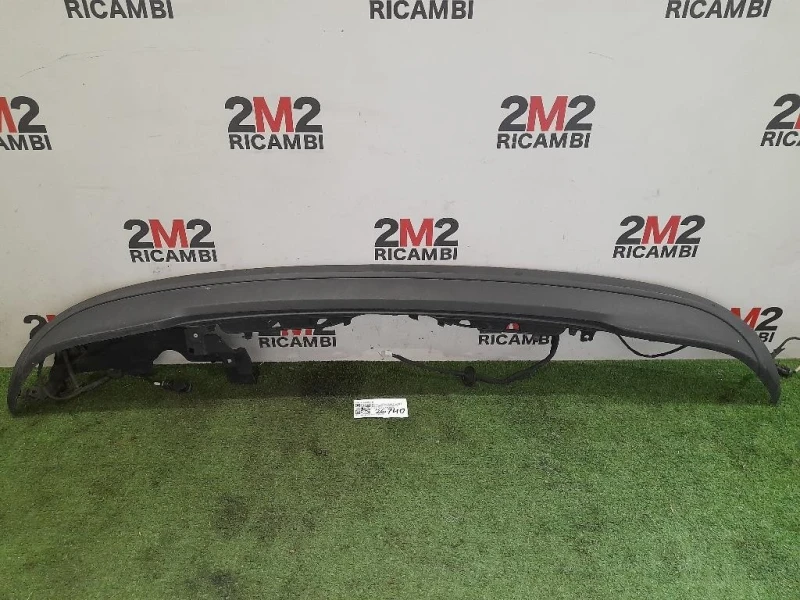 Spoiler Paraurti POST A2058851138 Mercedes Classe C W205 2014