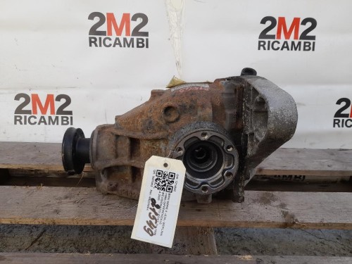 Differenziale Revisionato POST 1214542 Bmw Serie 5 E39 Berlina 1996