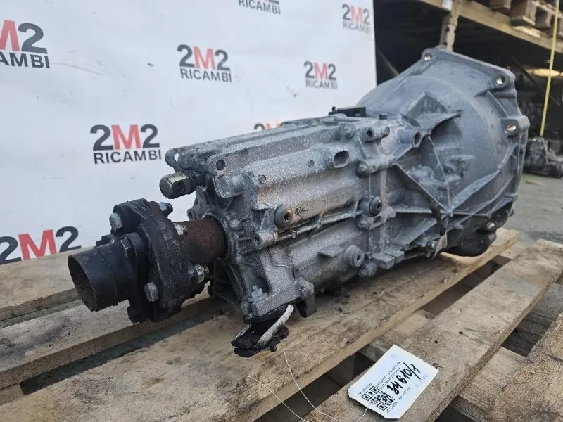 Cambio GS6-17DG CAMBIO MANUALE 6 MARCE Bmw Serie 1 F20 Berlina 2012