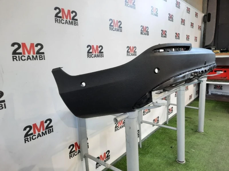 Spoiler Paraurti POST A2538850925 Mercedes Classe GLC X253 2016