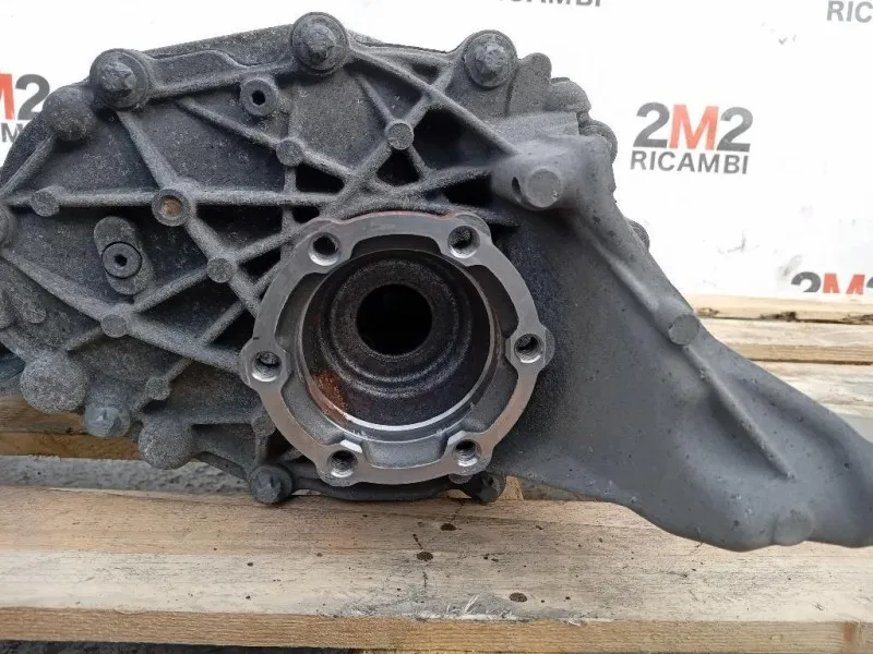 Differenziale ANT 0G2500043E EM1706-AC-46000 Audi A6 4a5c8 Avant 2018