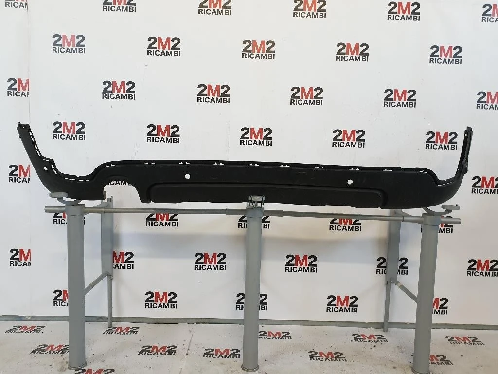 Spoiler Paraurti POST 51127391202 Mini Countryman ONE F60 2017