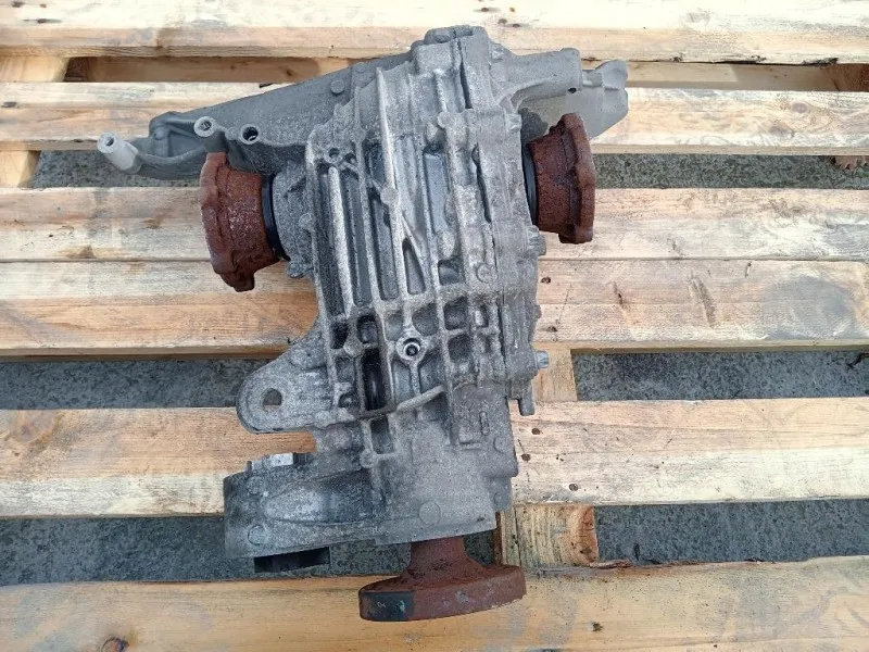 Differenziale ANT 0G2500043E EM1706-AC-46000 Audi A6 4a5c8 Avant 2018