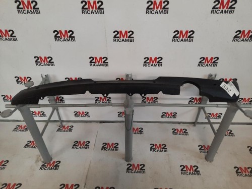 Spoiler Paraurti POST 7260578 Mini MINI ONE R56 2007