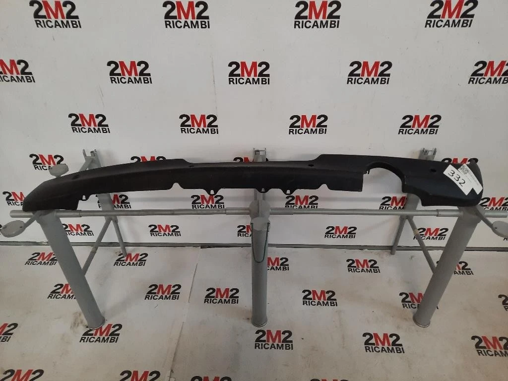 Spoiler Paraurti POST 7260578 Mini MINI ONE R56 2007