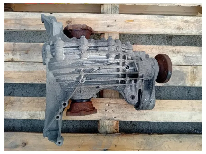 Differenziale ANT 0G2500043E EM1706-AC-46000 Audi A6 4a5c8 Avant 2018