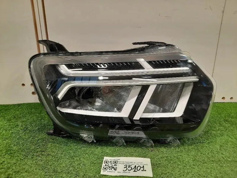 Proiettore ANT DX 260106194R Dacia Duster II 2018