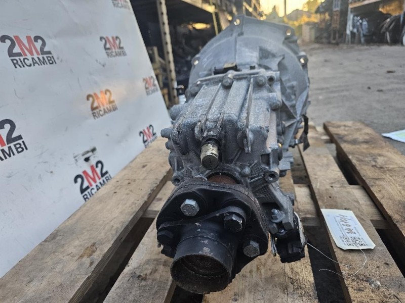 Cambio GS6-17DG CAMBIO MANUALE 6 MARCE Bmw Serie 1 F20 Berlina 2012